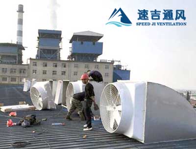 宁波车间屋顶抽风机