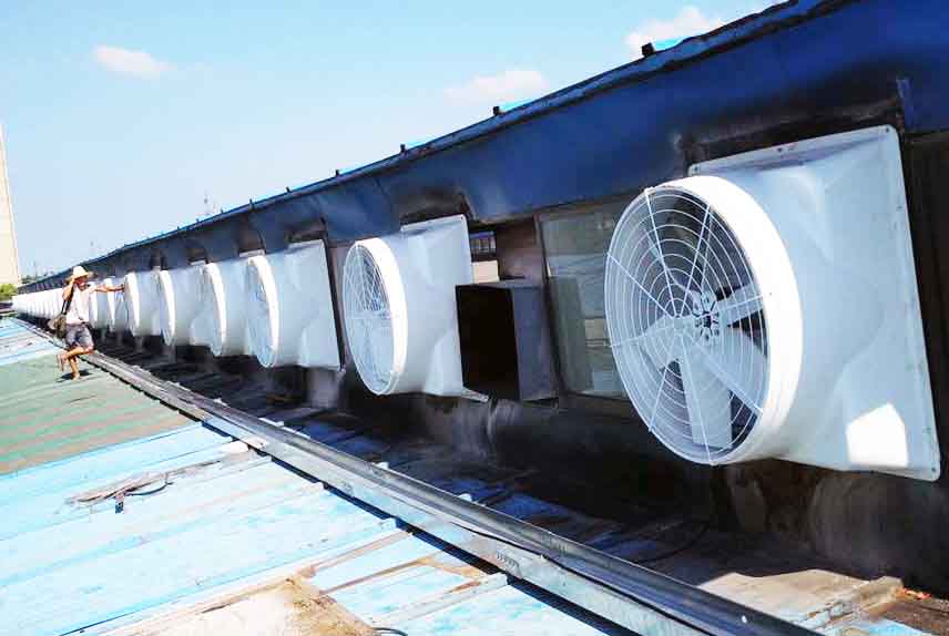 房顶防爆风机,屋面窗户防爆风机知识大全