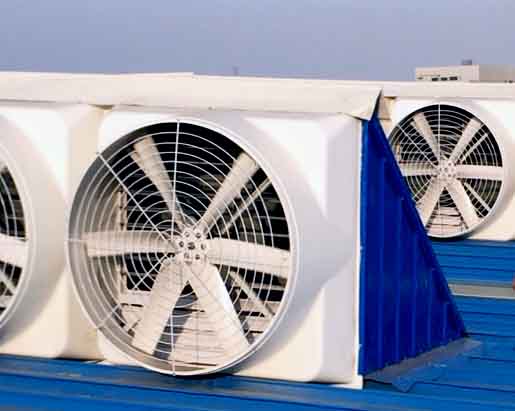 玻璃钢屋顶风机