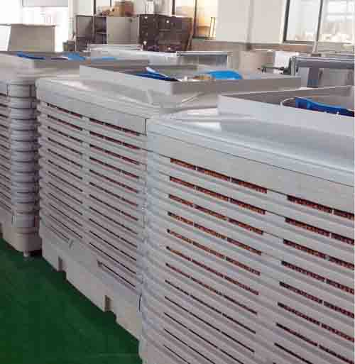 大型工业降温设备