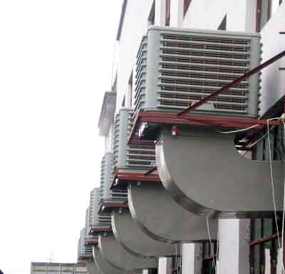 工厂车间用降温设备