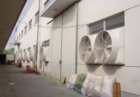 滁州玻璃钢负压风机 滁州玻璃钢负压风机