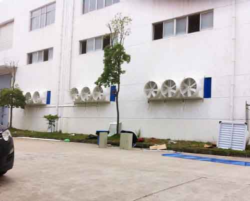 诸城大功率防爆负压风机 诸城大功率防爆负压风机