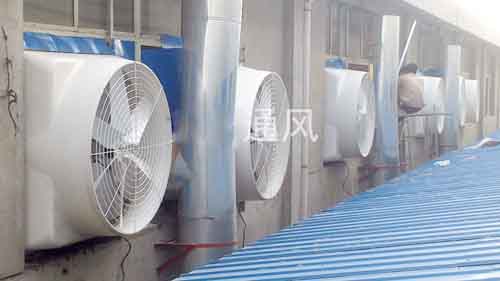 昆山负压风机配电注意事项