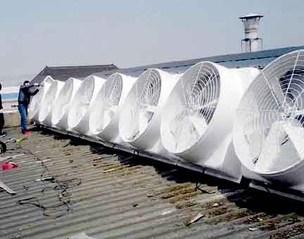 检查风机的阀门灵敏程度 检查风机的阀门灵敏程度