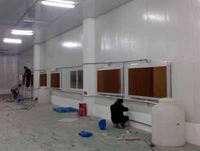 厂房车间降温省钱方案,车间芜湖水帘降温方案介绍 厂房车间降温省钱方案,车间芜湖水帘降温方案介绍