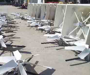 风机水帘安装 风机水帘安装