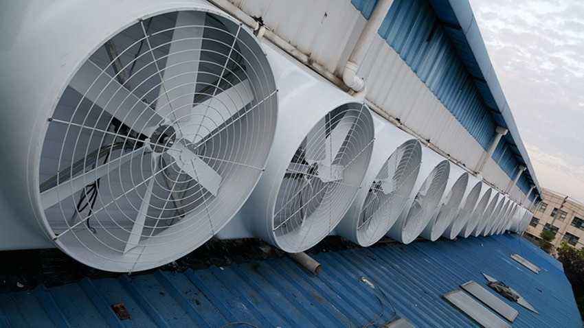 江阴负压风机通风