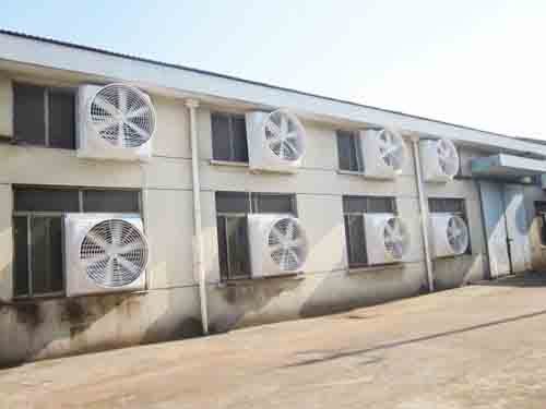 负压风机维护保养