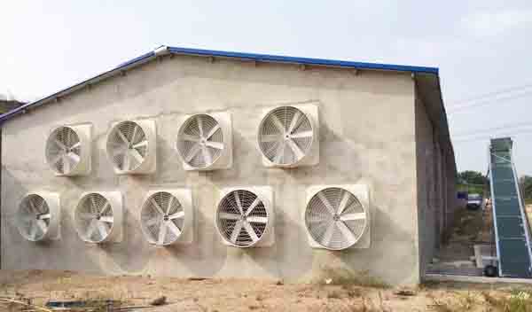 通风降温为什么选择杭州负压风机,宁波负压风机的优势 通风降温为什么选择杭州负压风机,宁波负压风机的优势