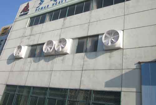 昆山工业负压风机的作用 昆山工业负压风机的作用