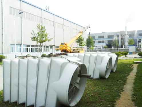 南通负压风机和排风机的区别