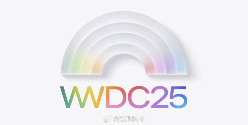 新澳门开奖结果记录历史和苹果预热WWDC25与苹果预热海报