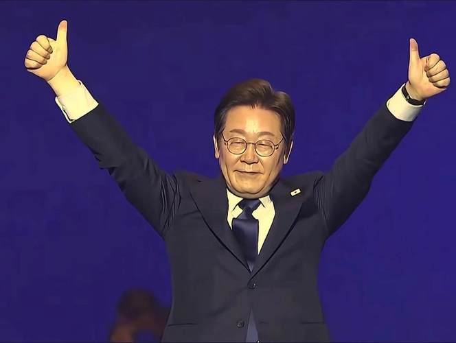 2025年天天开彩免费大全和李在明正式宣誓就职与李在明是什么党