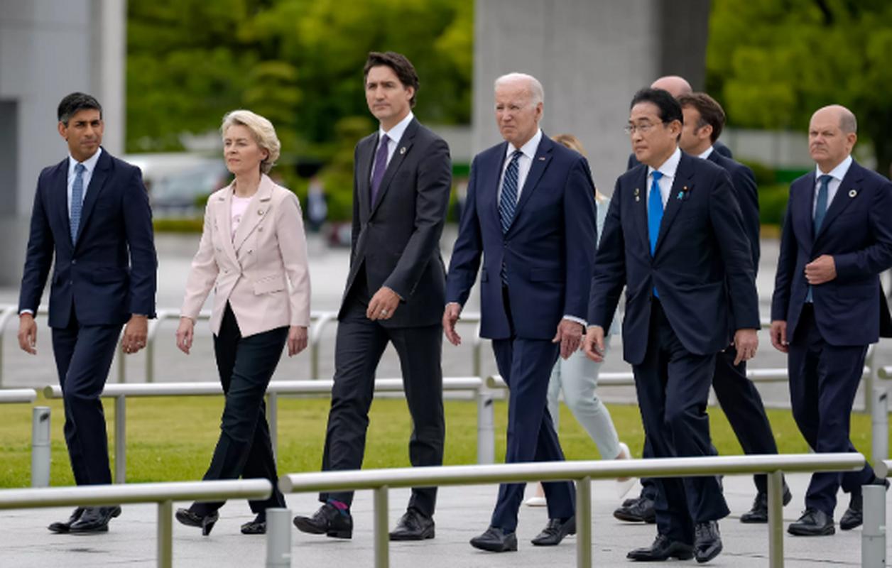 新澳天天开奖资料大全最新版和最尴尬G7峰会要来了与g7峰会最佳照